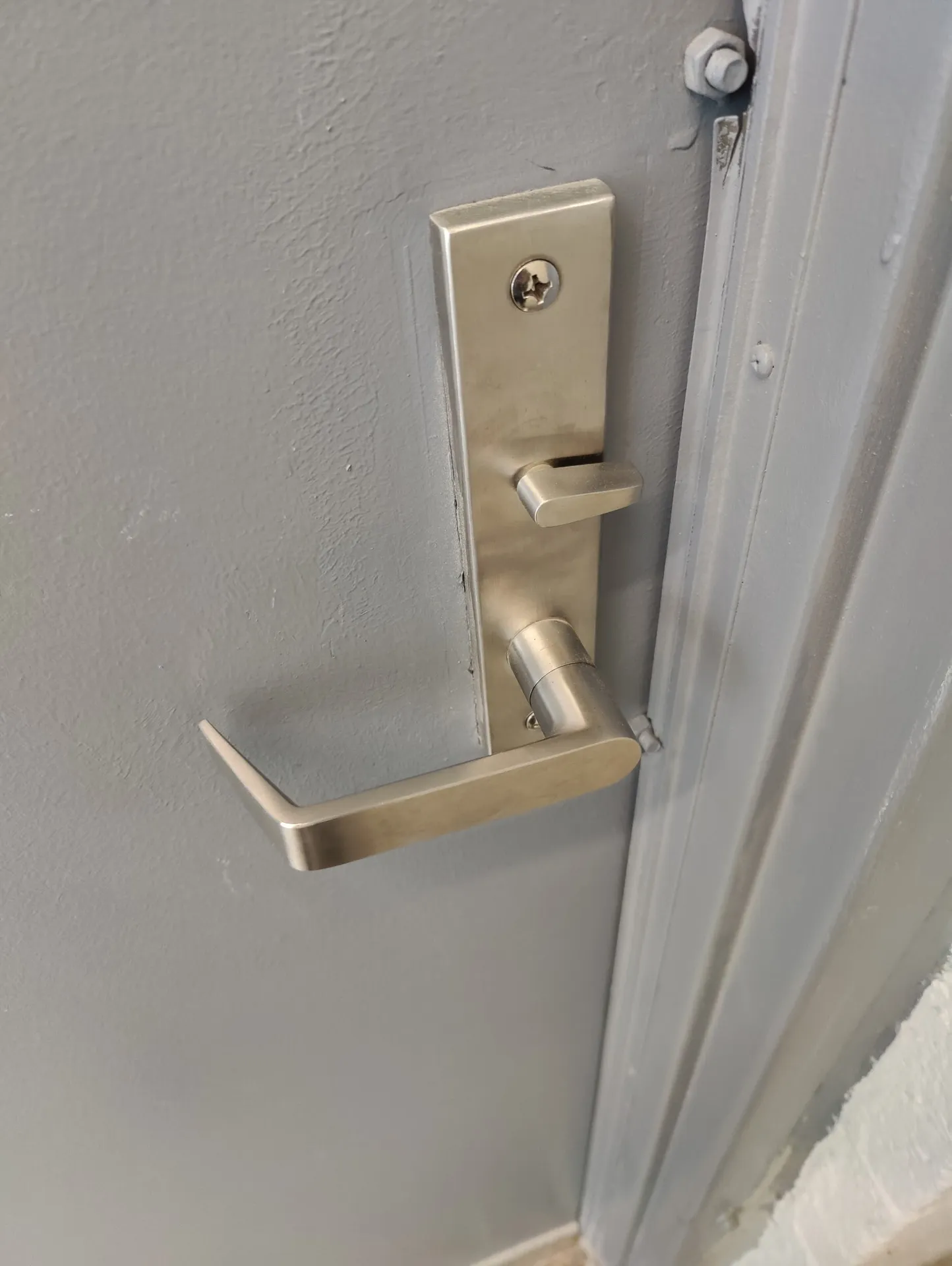 Door  Handle  Or  Doorknob